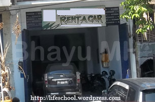 Rental Mobil Kota Denpasar on Salah Satu Penyedia Layanan Sewa Mobil  Foto  Bhayu Mh