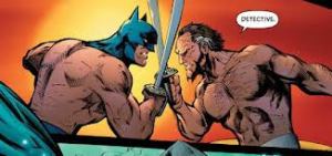 Batman vs Ra's Al Ghul